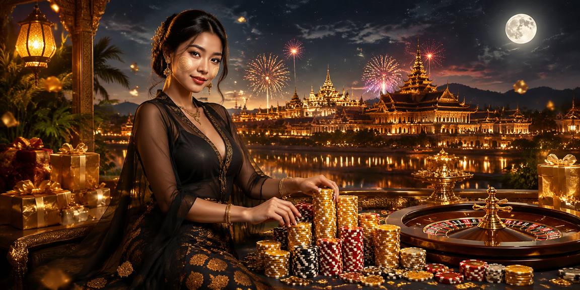 mmk slot mmk slot တွင် သင့်လျှင်ထင်သည့် အရာများ